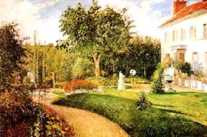 Le Jardin Des Mathurins