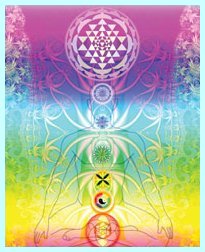 The seven Chakras