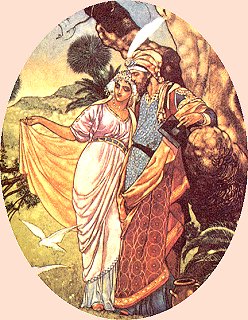 Illustration by Rene Bull