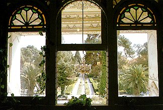 Bagh-e Eram, Shiraz
