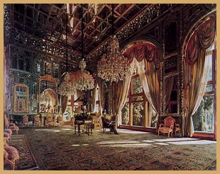 The Hall of Mirrors, Golestan Palace
