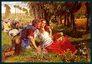 The Hireling Shepherd