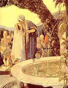 Illustration by Rene Bull