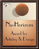 Nu-Horizons Award for Artistry and Design