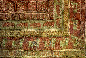 Pazyryk Carpet