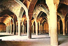 Masjed-e Vakil (Regent's Mosque)