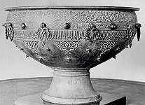 Bronze Cauldron