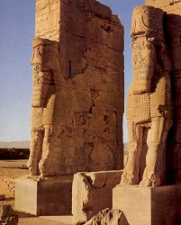 The Gate of All Nations