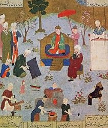 King Jamshid Teaching Trades