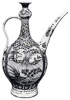 Early 18th century ewer