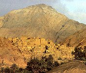 Nayband; Oasis in the heart
 of the desert