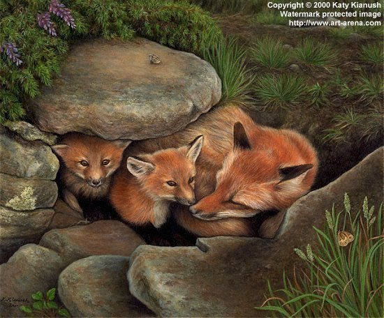 And Mum Makes Three!