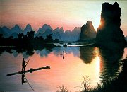 The Strange Peaks at Guilin