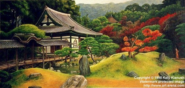 Kodaiji Temple, Japan