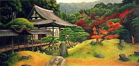 Kodaiji Temple, Japan