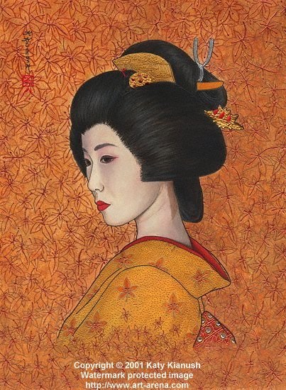 Autumn Leaves