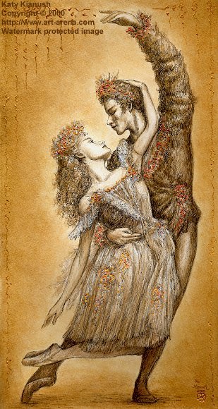 Spirit of Ballet (i)