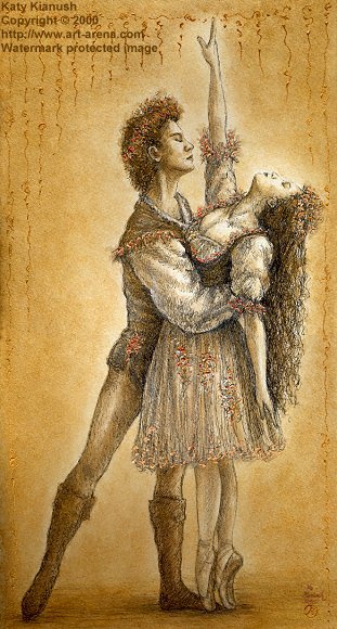 Spirit of Ballet (ii)