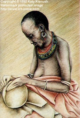 The Hands that Shape